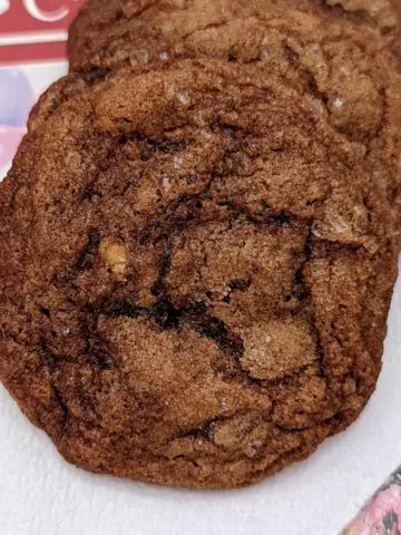 Three-Ginger Cookies