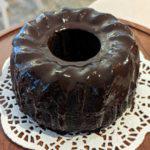 Chocolate Flan Cake with Cake Mix - Cookie Madness