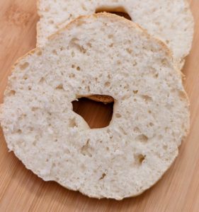 Two-Ingredient Bagels