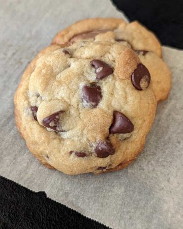 Bobby Flay's Chocolate Chip Cookies - Cookie Madness