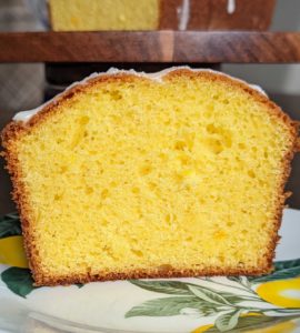 enhanced lemon cake