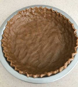 Rolled Ginger Pie Crust