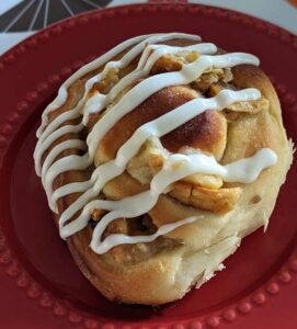 Apple Pie Cinnamon Rolls