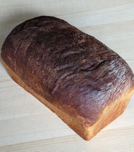 Potato Bread with Potato Flour