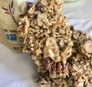 buckwheat granola