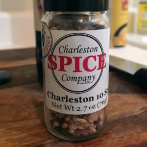 Charleston 10 Spice Blend