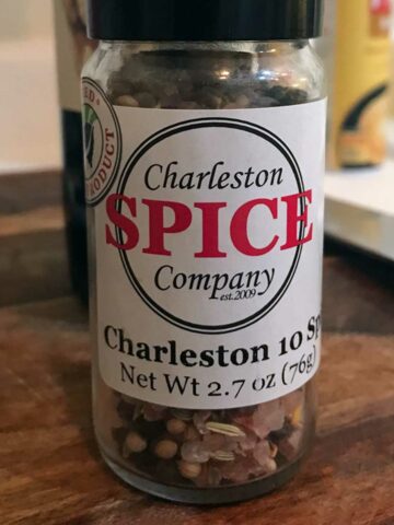 Charleston 10 Spice Blend