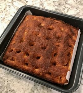 Moravian Sugar Cake