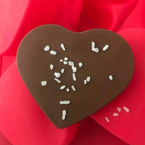 9 Chocolate heart molds ideas  chocolate hearts, chocolate covered treats,  chocolate