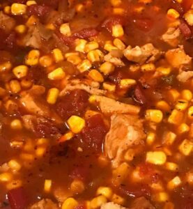 Tortilla Soup Recipe