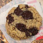 Neiman Marcus Mocha Cookies - Cookie Madness