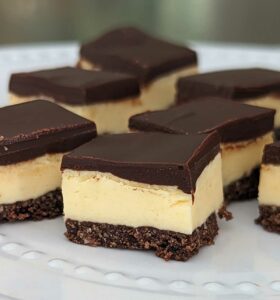 No-Egg Nanaimo Bars