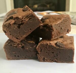 Ben & Jerry's Brownies