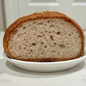 Gluten-Free Dutch Oven Bread Recipe