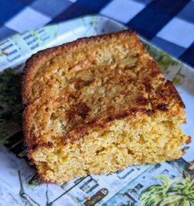 creamed corn cornbread