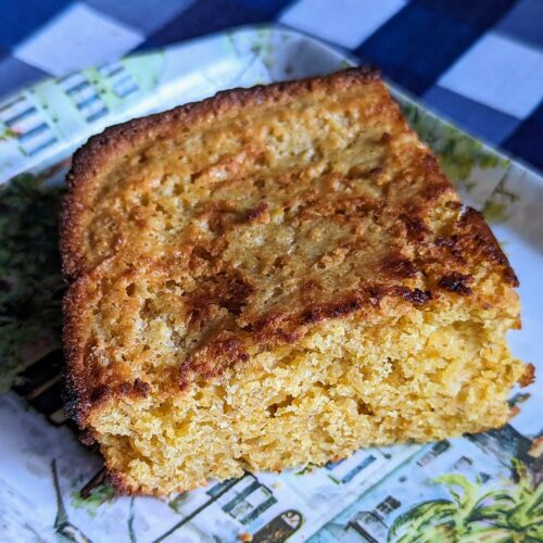 creamed corn cornbread