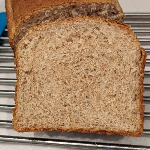 Buttermilk Honey Wheat Bread Recipe