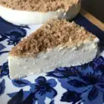 Loaf Pan Basque Cheesecake – U-Taste