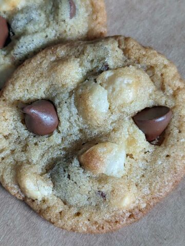 Travis Kelce's Mom's Chocolate Chip Cookie Recipe