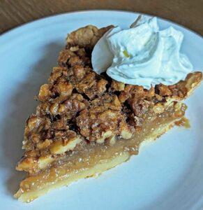 Walnut Pie