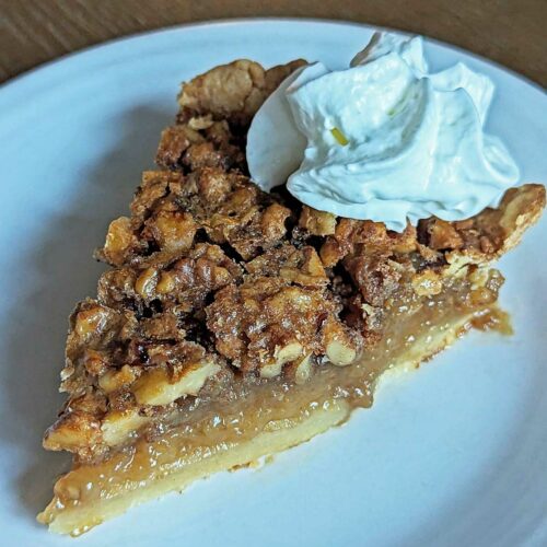 Walnut Pie