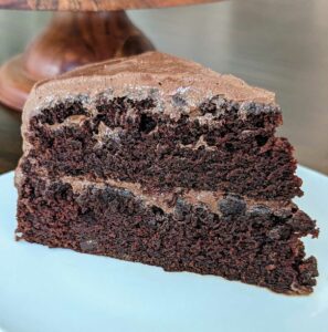 Vegan Chocolate Cake