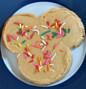 Disney Parks Peanut Butter Cookie Recipe