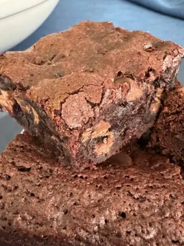 Dominique Ansel's Brownies Recipe