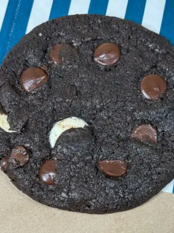 Soft Brownie Cookies