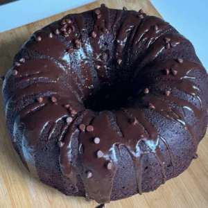 Coconut Ring Cake from The Pillsbury Bake-off 1971