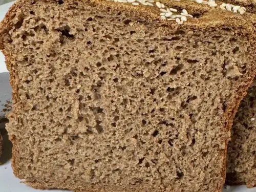 Gluten-Free Whole Grain Bread