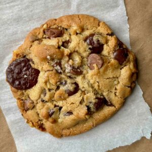 Chocolate Chunk Cookies with Nut Butter or Kirkland Nut Butter with Seeds