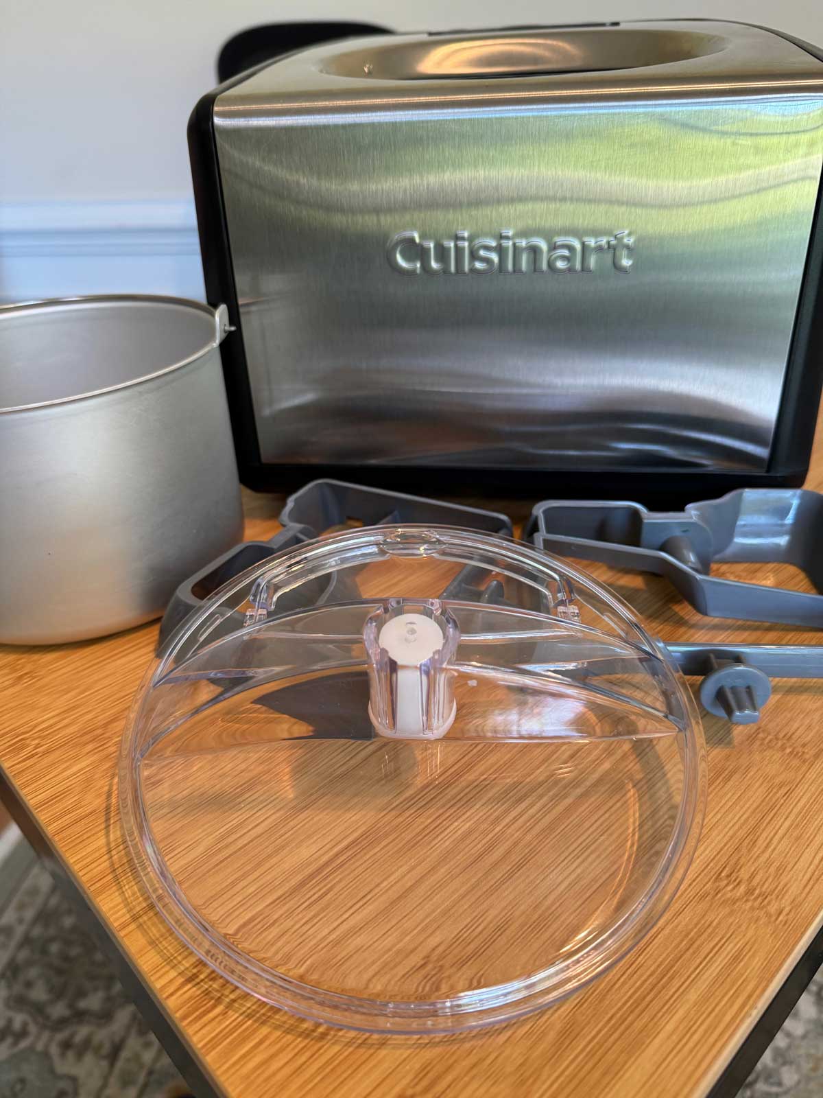 Cuisinart Ice-100 Parts