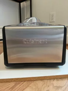 Cuisinart Ice-100 Ice Cream Maker