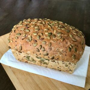 Super Seed Bread