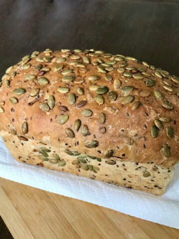 Super Seed Bread