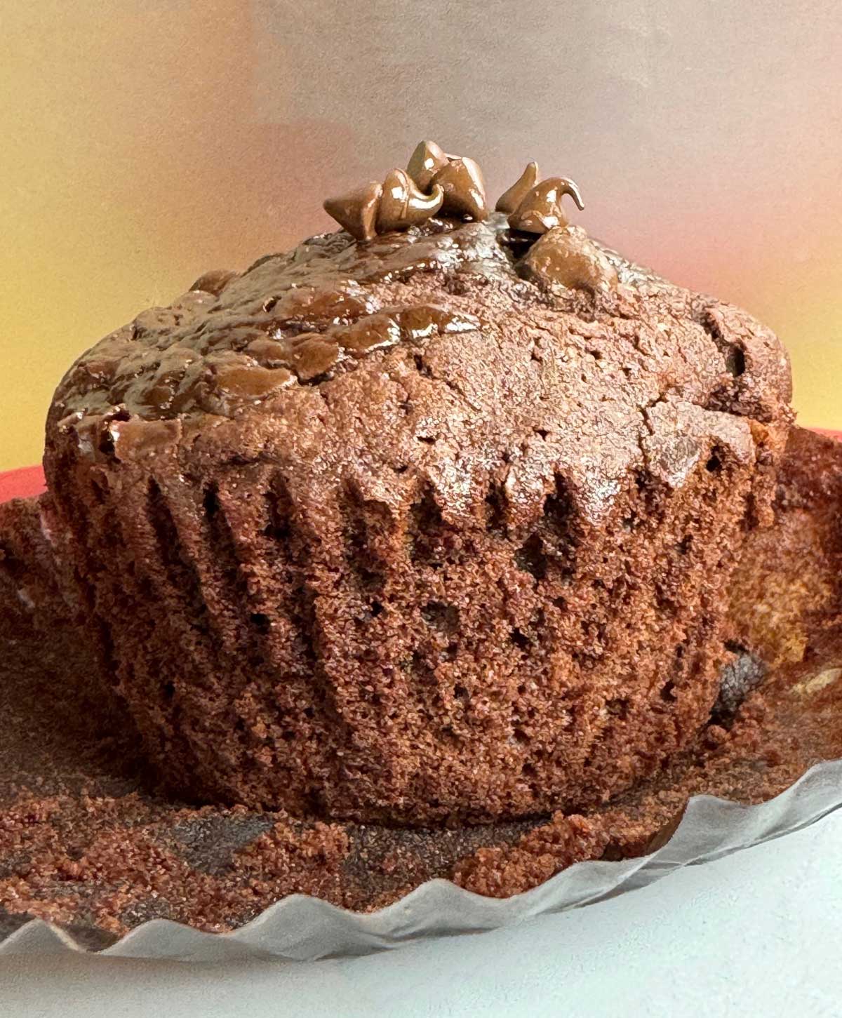 Jumbo Olympics Chocolate Muffins 