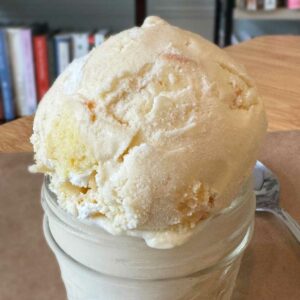 Tres Leches Cake Ice Cream Recipe