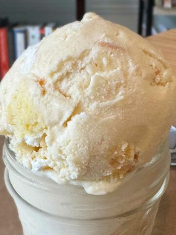 Tres Leches Cake Ice Cream Recipe