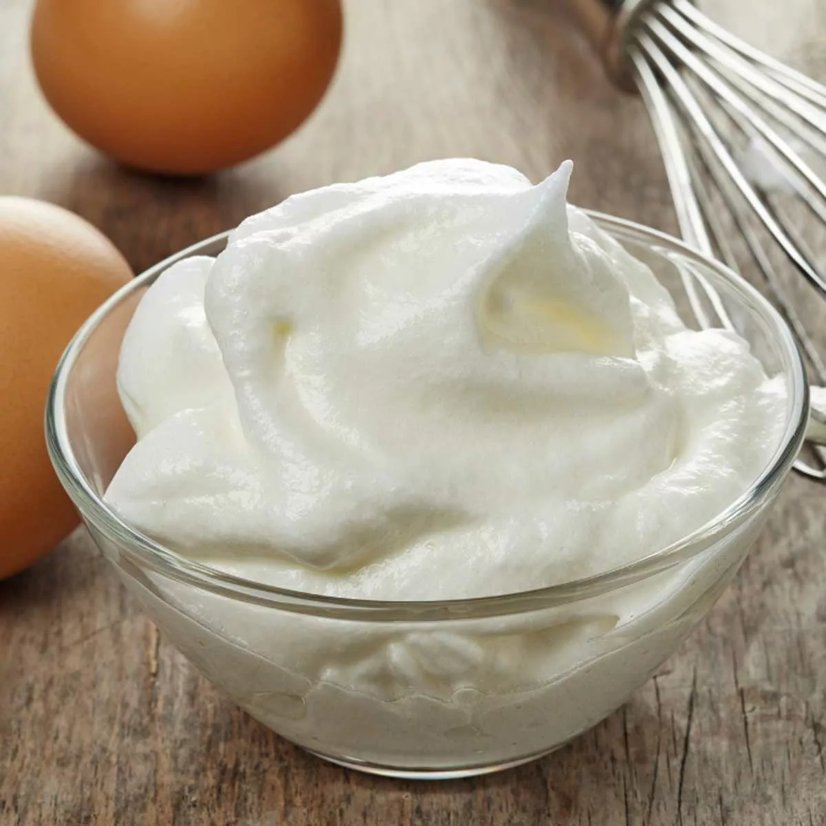 Ways to use egg whites