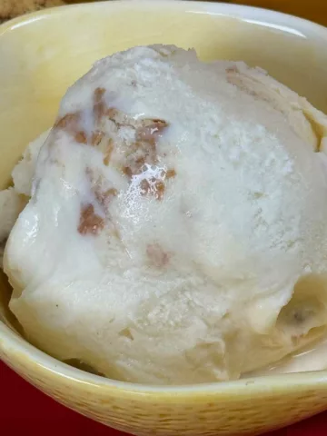 Banana Pudding Ice Cream