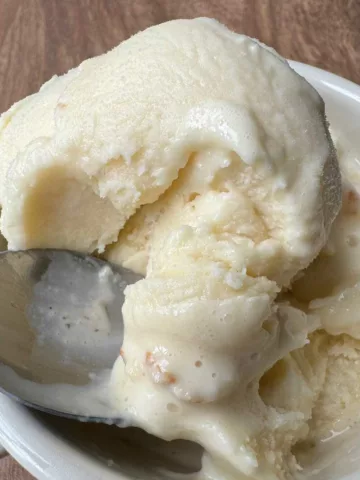 Banana Pudding Ice Cream