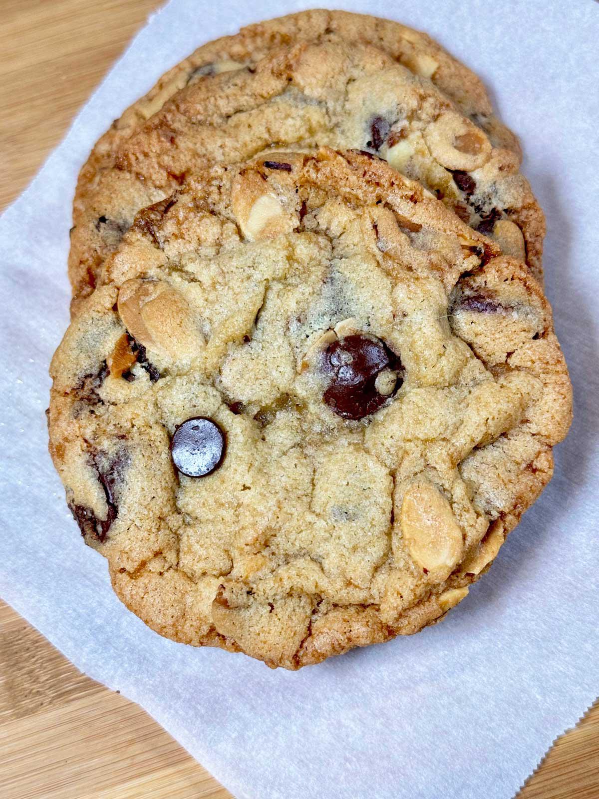 Jennifer Garner's Instagram Chocolate Cloud Cookies