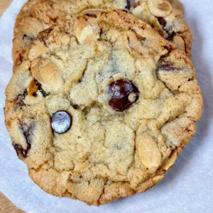 Sarabeth's Chocolate Cloud Cookies adapted from Jennifer Garner's recipe