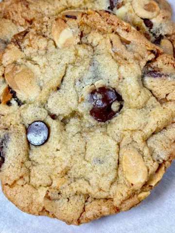 Sarabeth's Chocolate Cloud Cookies adapted from Jennifer Garner's recipe