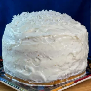 Coconut Celebration Cake