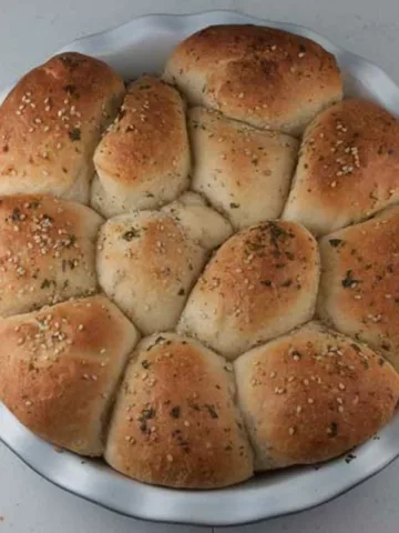 Garlic Monkey Bread