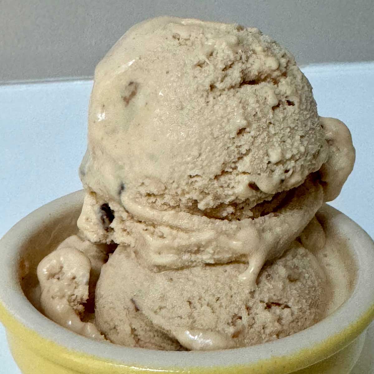 Peanut Butter Ice Cream