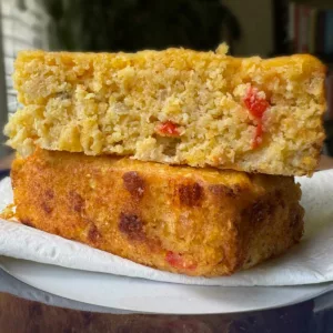 Betty Ewing's Flourless Mexican Cornbread Recipe