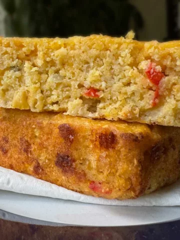 Betty Ewing's Flourless Mexican Cornbread Recipe